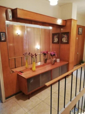 Cozy maisonette close to city center and beach